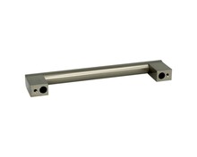 Uchwyt UA55 rozstaw 160 mm nikiel szczotkowany - Gamet