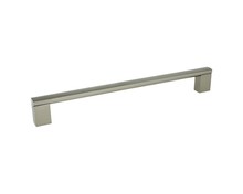 Uchwyt UA55 - nikiel szczotkowany / rozstaw 256 mm - Gamet