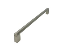 Uchwyt UA55 - nikiel szczotkowany / rozstaw 352 mm - Gamet