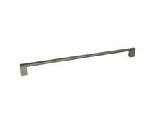 Uchwyt UA55 - nikiel szczotkowany / rozstaw 416 mm - Gamet