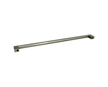 Uchwyt UA55 - nikiel szczotkowany / rozstaw 416 mm - Gamet