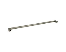 Uchwyt UA55 rozstaw 480 mm nikiel szczotkowany - Gamet