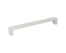 Uchwyt Aluminiowy UA59 Biały Połysk Rozstaw 192mm - Gamet
