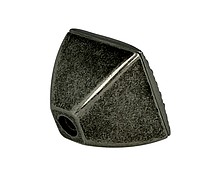 Gałka 2150 Stare Srebro - Siro