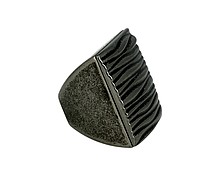 Gałka 2150 Stare Srebro - Siro