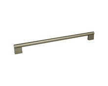 Reling RE81 ZnAl Stal Nikiel Szczotkowany Rozstaw 288 mm - Gamet
