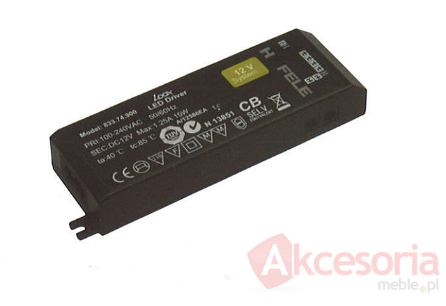 Zasilacz Diodowy 12V