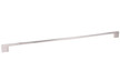 Uchwyt 2576 - efekt stali nierdzewnej / rozstaw 480 mm