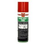 Suchy smar Wurth PTFE A0893550 do prowadnic / spray 300 ml   Szczególnie polecany do prowadnic w szafach wnękowych oraz elementach obrabiarek. Po jego...