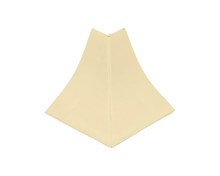 Narożnik listwy przyblat (K) LB23 zew.tworzywo marmur 634 - IMPORT