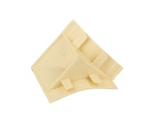 Narożnik listwy przyblat (K) LB23 zew.tworzywo marmur 634 - IMPORT
