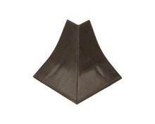 Narożnik listwy przyblat (K) LB23 zew.tworzywo wenge 645 - IMPORT