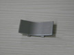 Łącznik listwy przyblat (K) LB23 tworzywo aluminium satyna 611