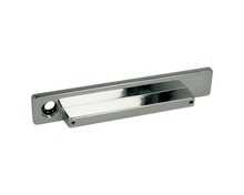 Uchwyt 188 Rozstaw 96mm Chrom Połysk Prawy FERRETTO - Ferretto