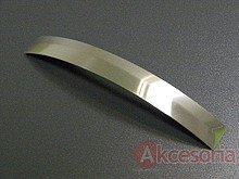 Uchwyt UU35 nikiel szczotkowany rozstaw 192mm - Gamet