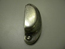 Uchwyt 283 Rozstaw 64mm Nikiel Patynowany FERRETTO - Ferretto