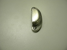 Uchwyt 283 Rozstaw 64mm Nikiel Patynowany FERRETTO - Ferretto