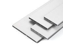 Cokół Kuchenny Wysokość 15cm Długość 4mb Stal Szczotkowana REHAU - Rehau