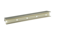 Łącznik 90° do Cokołu wys.15cm STAL Szczotkowana Rehau - Rehau