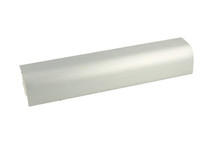 Systemy cokołowe Łącznik 90-135° Elastyczny do Cokołu wys.15cm ALUminium Szczotk. - Rehau