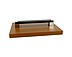 Uchwyt UA66 Chrom połysk, czarny połysk rozstaw 160mm