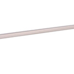 Uchwyt UN73 - nikiel satynowy / rozstaw 192 mm   Wymiary: - długość całkowita: 226 mm - rozstaw otworów: 192 mm   Materiał: metal   Kolor pokrycia:...