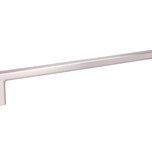 Uchwyt UN73 - nikiel szczotkowany / rozstaw 160 mm   Wymiary: - długość całkowita: 194 mm - rozstaw otworów: 160 mm   Materiał: metal   Kolor pokrycia:...