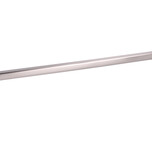 Uchwyt UN73 - nikiel szczotkowany / rozstaw 192 mm   Wymiary: - długość całkowita: 226 mm - rozstaw otworów: 192 mm   Materiał: metal   Kolor pokrycia:...