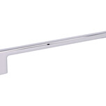 Uchwyt UN73 - chrom połysk / rozstaw 160 mm   Wymiary: - długość całkowita: 194 mm - rozstaw otworów: 160 mm   Materiał: metal   Kolor pokrycia: chrom...