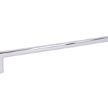 Uchwyt UN73 - chrom połysk / rozstaw 192 mm   Wymiary: - długość całkowita: 226 mm - rozstaw otworów: 192 mm   Materiał: metal   Kolor pokrycia: chrom...