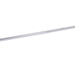 Uchwyt UN73 - chrom połysk / rozstaw 320 mm   Wymiary: - długość całkowita: 354 mm - rozstaw otworów: 320 mm   Materiał: metal   Kolor pokrycia: chrom...