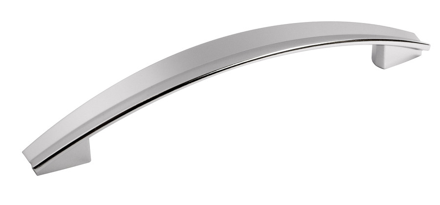 Uchwyt 2199 z kolekcji Druckguss Chrom Połysk rozstaw 160mm