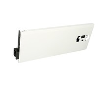 Szuflady Tandembox ANTARO- BOKI 358K H=115mm J.Białe Dł.65cm Blum - Blum