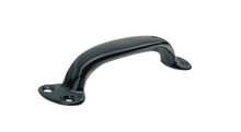 Uchwyt 1140 z Kolekcji Merida Czarny rozstaw 140mm - Siro
