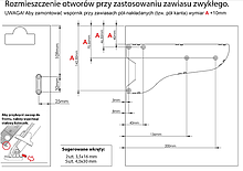 Podnośnik Frontu Meblowego kol.Szary Airtic Professional PRAWY - Airtic Professional