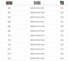 Półka Obrotowa NOVA 3/4 fi 690 Efekt Chrom - Rejs