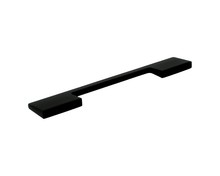 Uchwyty Uchwyt DINO 0053 - czarny mat lakier / rozstaw 96-128 mm - Viefe