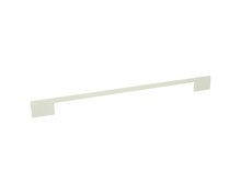 Uchwyty Uchwyt DINO 0053 - biały mat lakier / rozstaw 288-320 mm - Viefe
