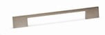 Uchwyt DINO 0053 - nikiel szczotkowany / rozstaw 160-192 mm   Wymiary: - długość: 221 mm - rozstaw otworów: 160-192 mm   Materiał: metal   Kolor...