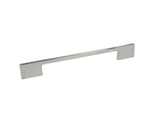 Uchwyty Uchwyt DINO 0053 - chrom połysk / rozstaw 160-192 mm - Viefe