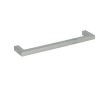 Uchwyt UN34 chrom satynowy Rozstaw 128mm - Gamet