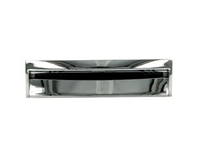 Uchwyt wpuszczany WAVE 0119 - chrom połysk / rozstaw 160 mm - Viefe