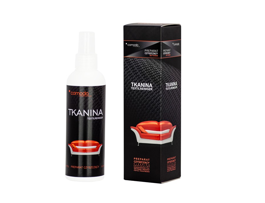 Preparat czyszczący do tkanin - 200 ml