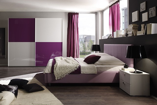 SZAFA PRZESUWNA LINEA COLOR H210