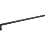 Uchwyt UN73 - czarny połysk / rozstaw 256 mm   Wymiary: - długość całkowita: 290 mm - rozstaw otworów: 256 mm   Materiał: metal   Kolor pokrycia:...