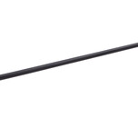 Uchwyt UN73 - czarny połysk / rozstaw 320 mm   Wymiary: - długość całkowita: 354 mm - rozstaw otworów: 320 mm   Materiał: metal   Kolor pokrycia:...
