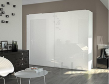InLine XL System Przesuwny Do Szafy 2-Drzwiowej 1800-1899 - Hettich