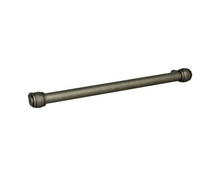 Reling RE23 - stare srebro / rozstaw 192 mm - Gamet