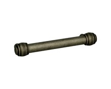 Reling RE23 - stare srebro / rozstaw 96 mm - Gamet