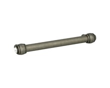 Reling RE23 stare srebro z kryształkiem Rozstaw 128 mm(W) - Gamet